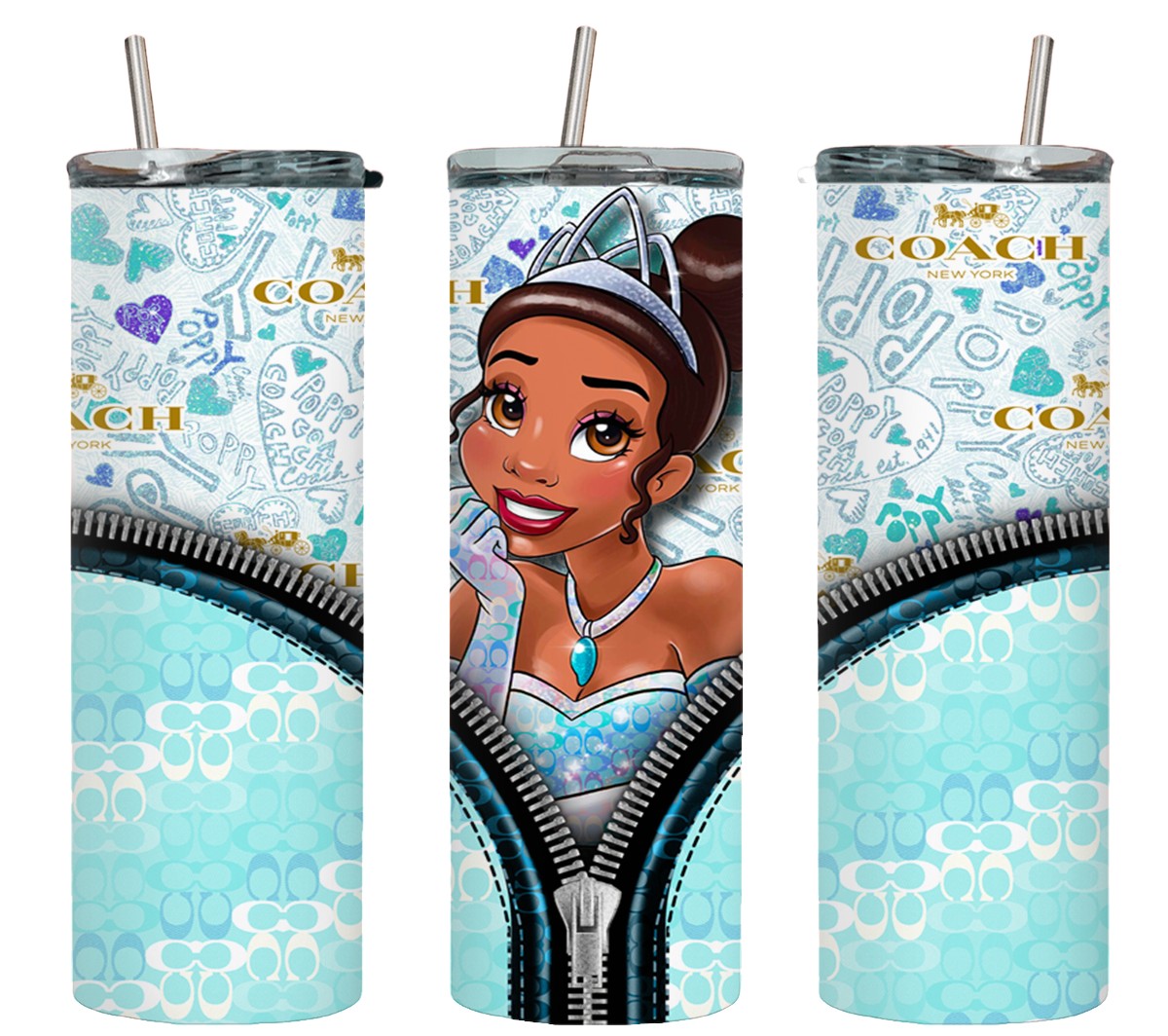 Princess Zipped-11170